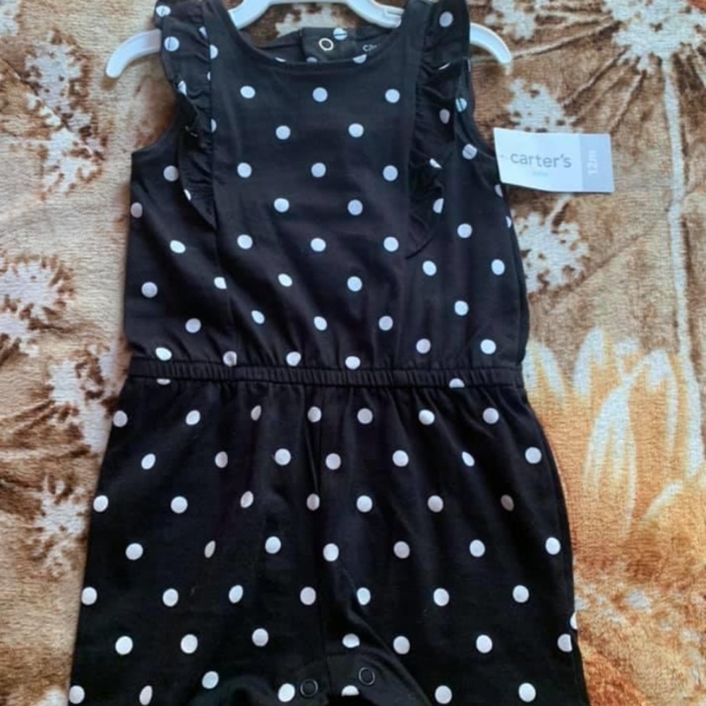 Girls romper